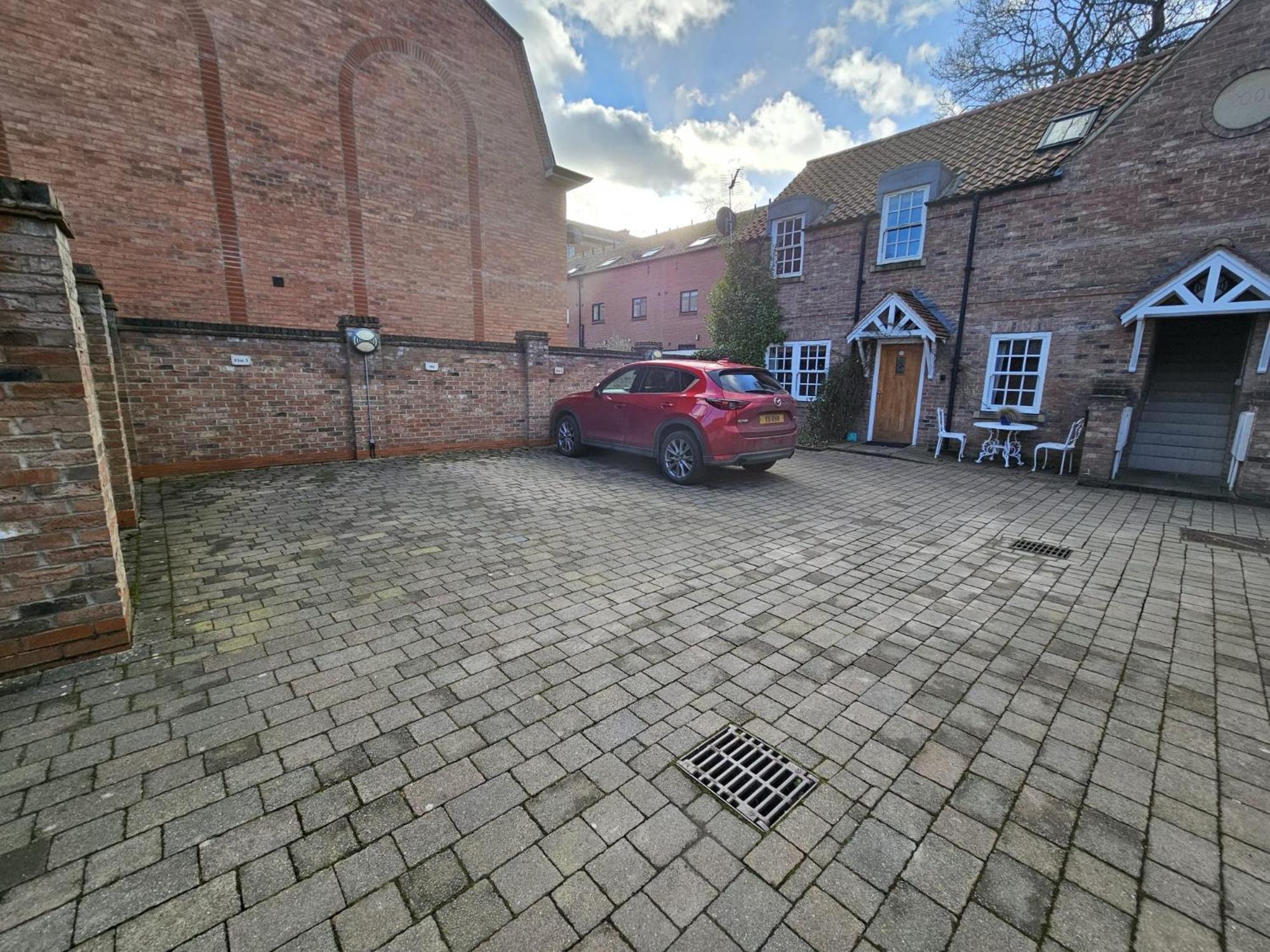 George Hudson Court Apartments York Exterior foto