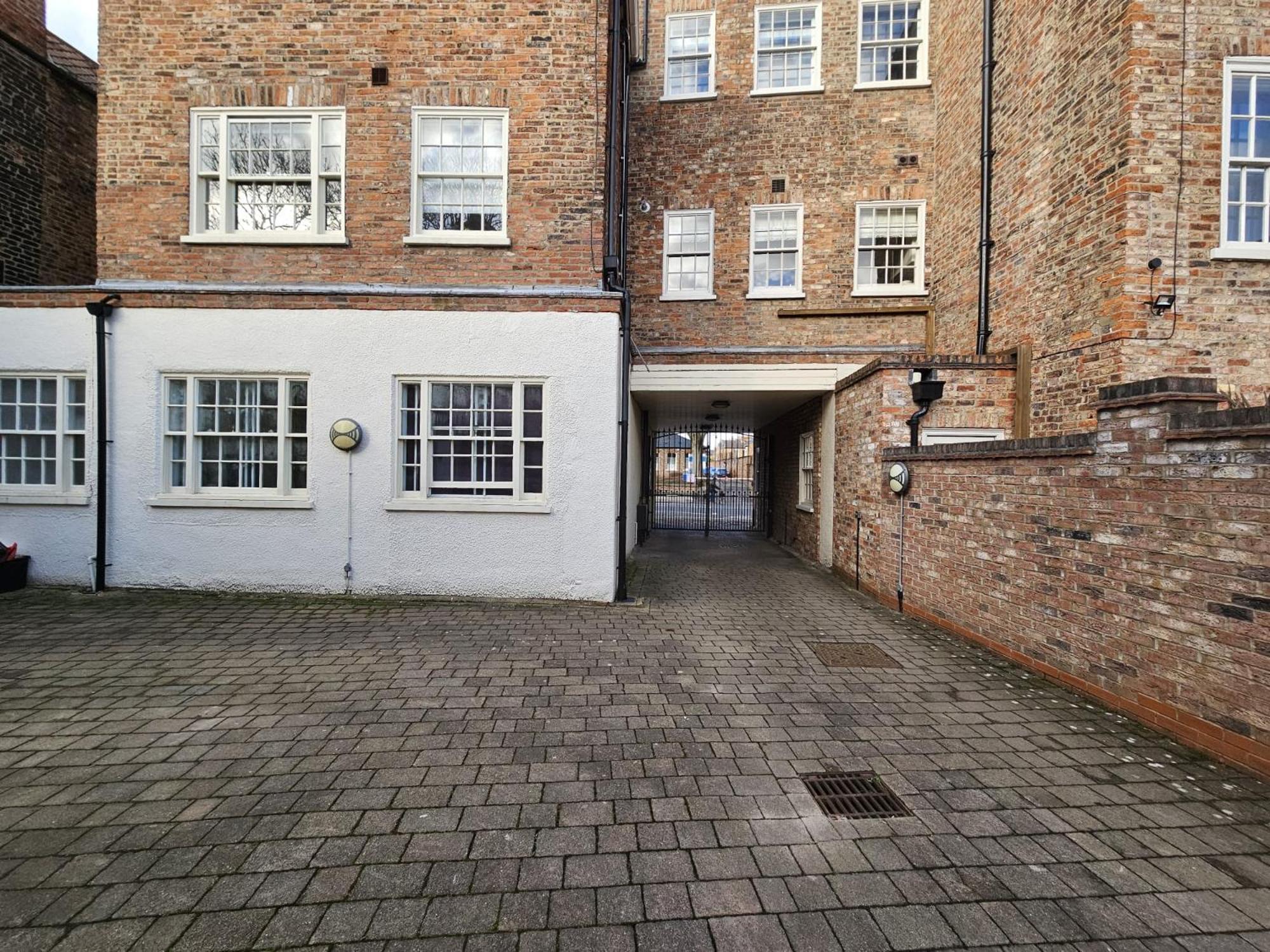 George Hudson Court Apartments York Exterior foto