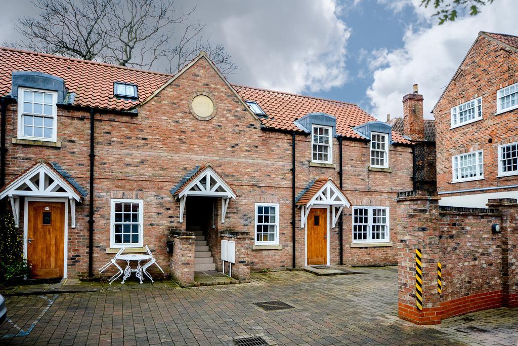 George Hudson Court Apartments York Exterior foto