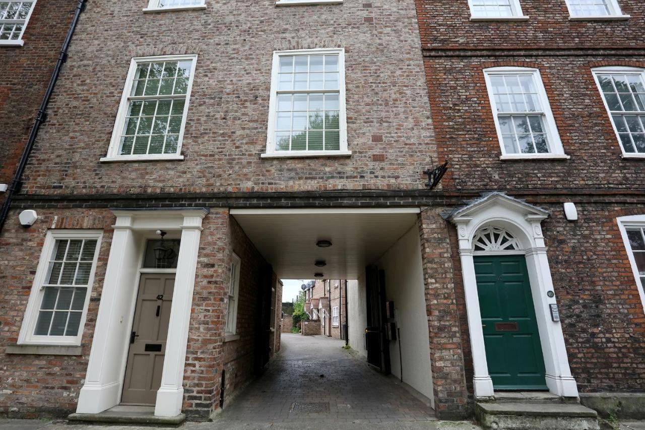 George Hudson Court Apartments York Exterior foto